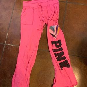 Pink Victoria secret pants